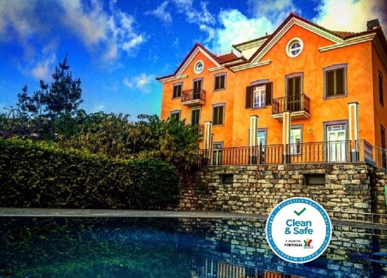 Quinta Pacos Do Lago Campanario Экстерьер фото