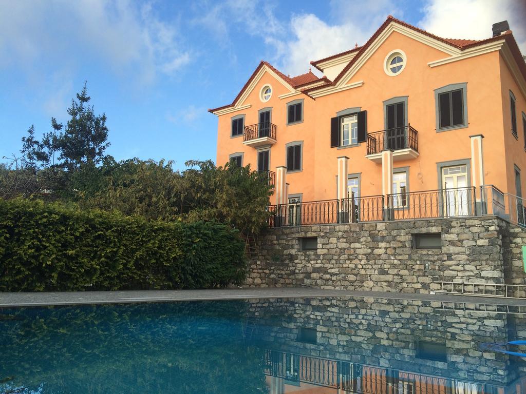 Quinta Pacos Do Lago Campanario Экстерьер фото