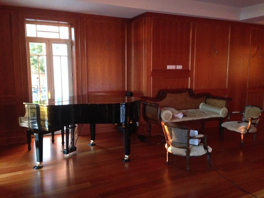 Quinta Pacos Do Lago Campanario Экстерьер фото