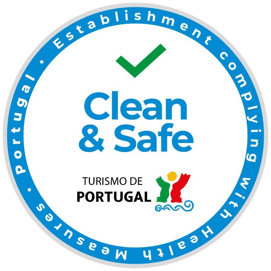 Quinta Pacos Do Lago Campanario Экстерьер фото